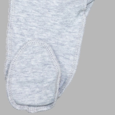 Ползунки Чуди Кидс 392125Б-43 серый меланж 03