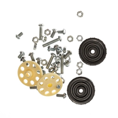 Конструктор металлический №8 для уроков труда Десятое Королевство 00848 03