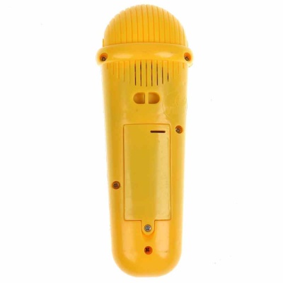 Музыкальная игрушка Микрофон Бурёнка Даша Умка HT864-R2