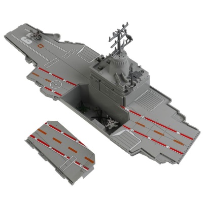 Игрушечная модель Авианосец Технопарк 1108Y073-R 05