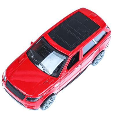 Игрушка машинка металлическая Range Rover Velar Технопарк 2108C130-R2 4