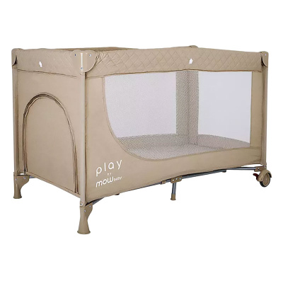 Манеж детский MOWBaby Play RP125 beige 03