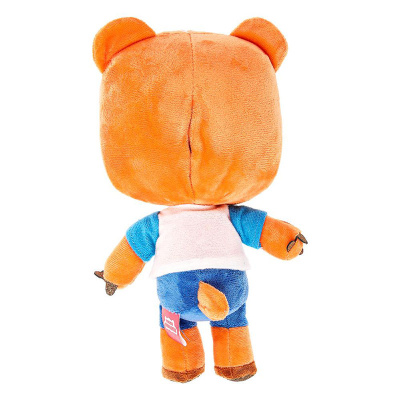 Мягкая игрушка  Ми-ми-мишки Кеша мини, 19 см  Мульти-Пульти  MM108847K-18S-WOD 4