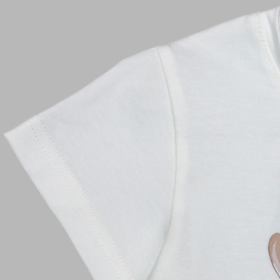 Футболка Арбуз Чуди Кидс 292225-18 молочный 02