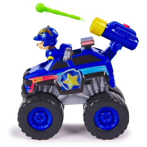 Игровой набор Щенячий патруль Rescue Wheels с фигуркой Чейз Spin Master 63574 фото 2