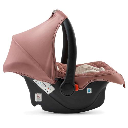 Автокресло Happy Baby Skyler V2 desert pink фото 3