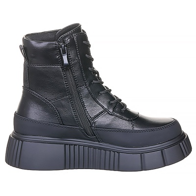 Ботинки для девочки Betsy 938306/11-01 черные