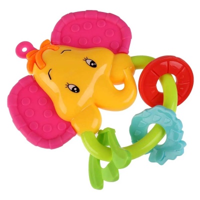 Погремушка Слоник Умка B2146015-R Погремушка Слоник Умка B2146015-R