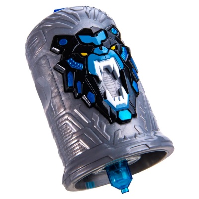 Волчок Спинфайтеры с пусковым механизмом Медведь Арс Gulliver Toys TL0903 2