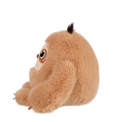 Мягкая игрушка Ленивец Муник Лейзи 20 см Relana RLW25137-20 4