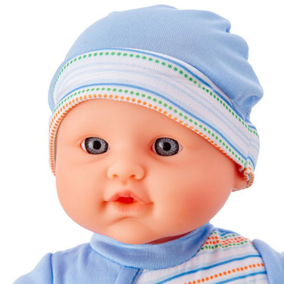 Пупс с аксессуарами и озвучкой 30 см Girl's Club IT111015 2