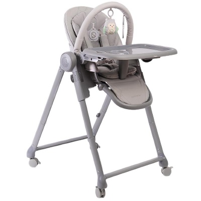 Стульчик для кормления Peppy Sommelier Grey 01