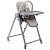 Стульчик для кормления Peppy Sommelier Grey