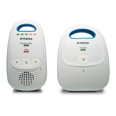 Радионяня Maman ВМ1000