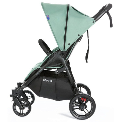 Коляска прогулочная Valco Baby Snap 4 Flatt Matt Slate Blue 05