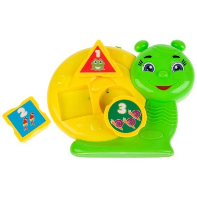 Сортер Улитка Умка B1703668-R 2