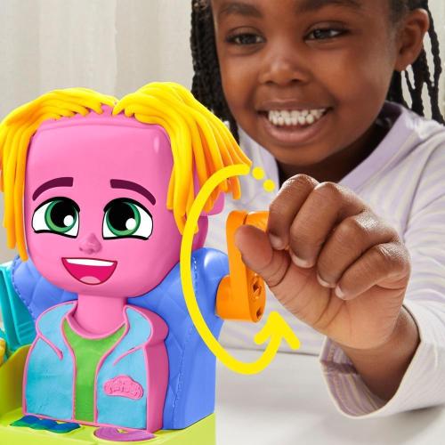 Игровой набор Play-Doh Парикмахерская Hasbro F8807 фото 7