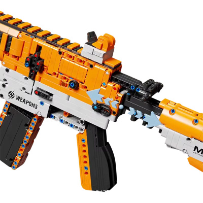 Конструктор Оружие M416 FC9408 2