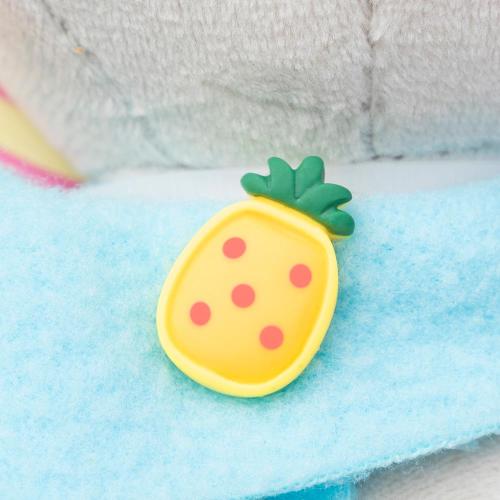 Мягкая игрушка Chupiki Мышонок Чуп 20 см Maxitoys MT-MRT-CH-0120242-20 фото 2