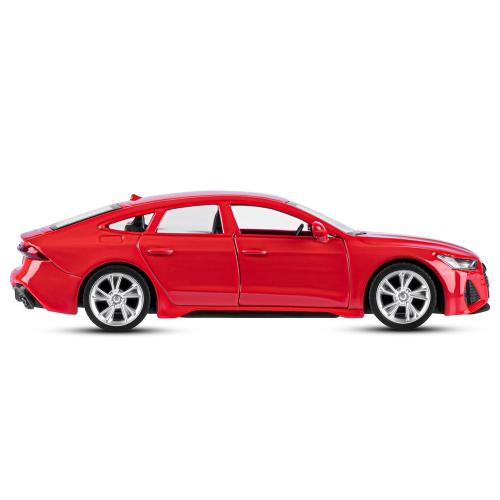 Коллекционная машинка Audi RS7 Sportback Автопанорама JB1251575 фото 2