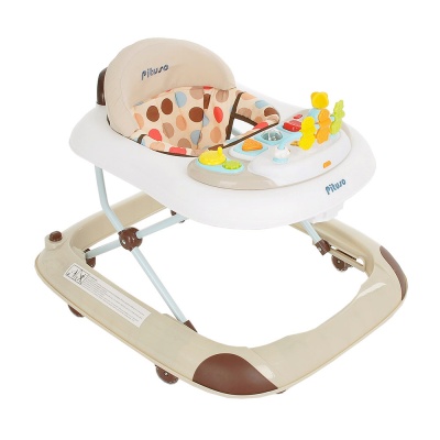 Ходунки ABC Pituso W1001PB8-Beige