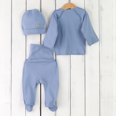 Комплект для новорожденных Baby boom КН132/4-И-2