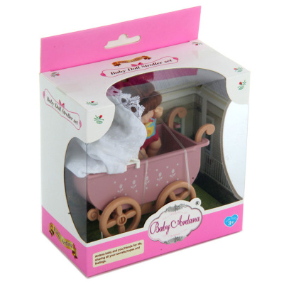 Набор кукла с коляской Veld CO 117885 4