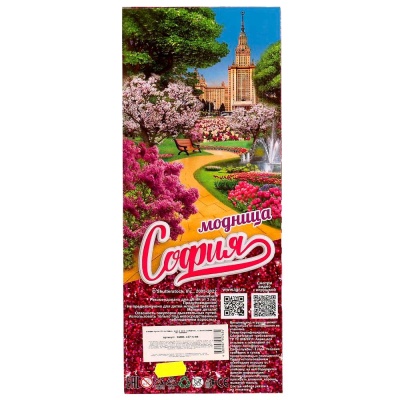 Кукла София Карапуз 66001-C27-S-BB 04