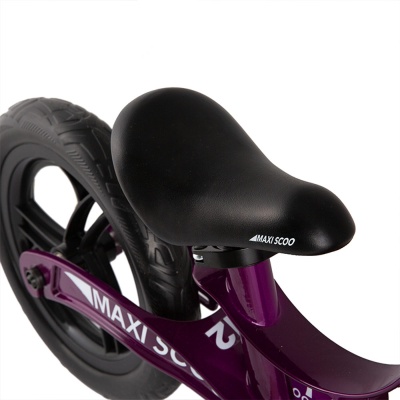Детский беговел Рокит Стандарт Плюс Maxiscoo MSC-R1214 фиолетовый 4