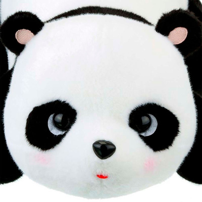 Мягкая игрушка Панда лежебока Relana RL24090-55 55 см 5
