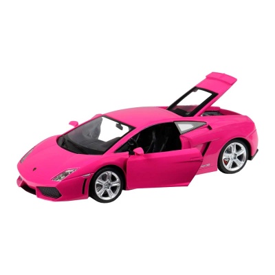 Машинка металлическая Lamborghini Gallardo Автопанорама JB1251383