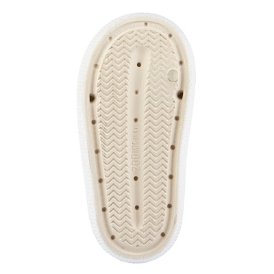 Сланцы для девочки Kapika 83227-4 бежевые 4