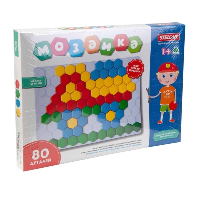 Игрушка Мозаика Stellar 01009