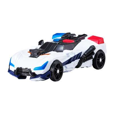 Игрушка робот-трансформер Мини Сержант Джастис NEW VALUE TOBOT 307615 3