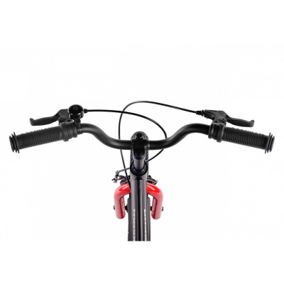 Велосипед детский Maxiscoo Jazz Стандарт 18 MSC-J1845 обсидиан