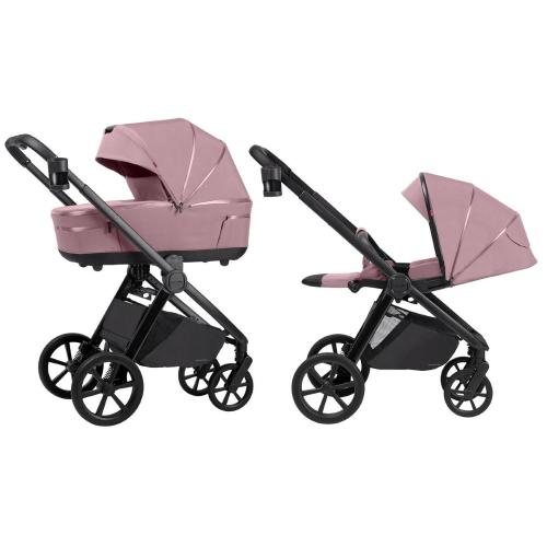 Коляска 2 в 1 Carrello Omega+ CRL-6540 Galaxy Pink фото 4