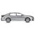 Коллекционная машинка KIA K7 Автопанорама JB1251438 Коллекционная машинка KIA K7 Автопанорама JB1251438