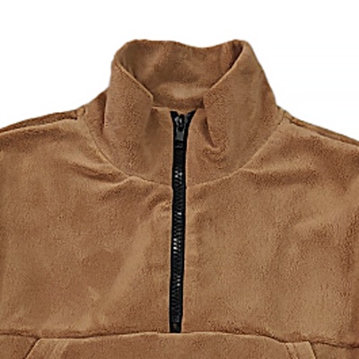 Джемпер для девочки Colabear 687047 коричневый 2