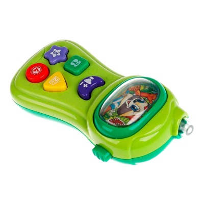 Развивающая игрушка Мой первый телефон Умка 2010M143-R1 2
