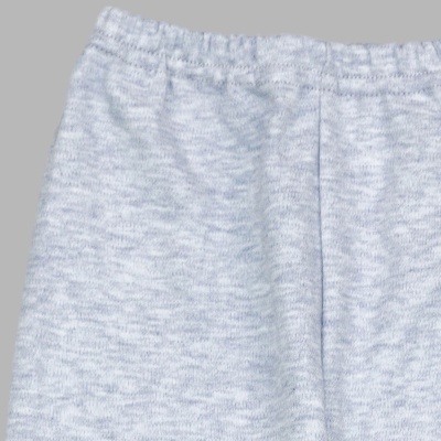 Ползунки Чуди Кидс 392125Б-46 серый меланж 02