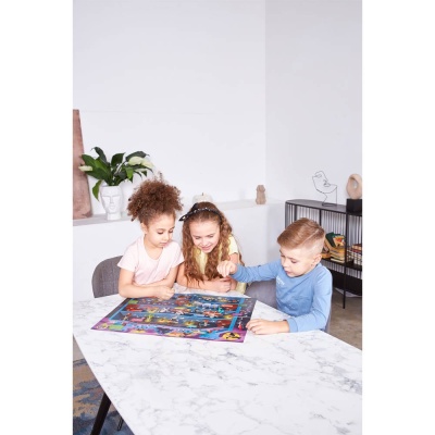 Игра настольная ходилка Замок ужасов Десятое Королевство 02938 4