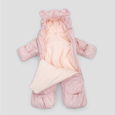 Комбинезон зимний Медвежонок-1 KiDi 890(Зима-М1)-221 пудра 02