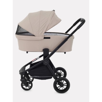 Коляска детская 2 в 1 Rant Basic Energy RA091 Beige New Коляска детская 2 в 1 Rant Basic Energy RA091 Beige New
