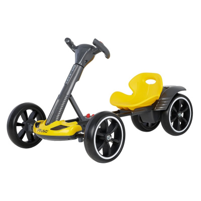 Электромобиль Pituso 3010230AR-Yellow 05