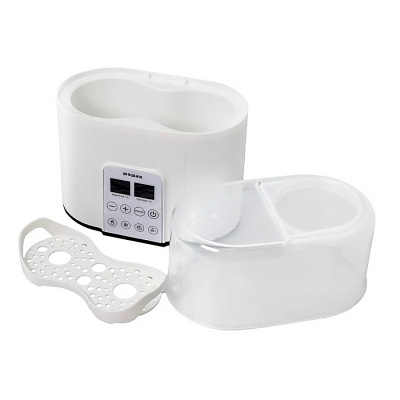 Подогреватель стерилизатор для двух бутылочек 4 режима работы Maman RB-13 4