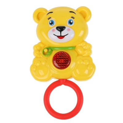 Развивающая игрушка Музыкальный мишутка Умка HT869-R