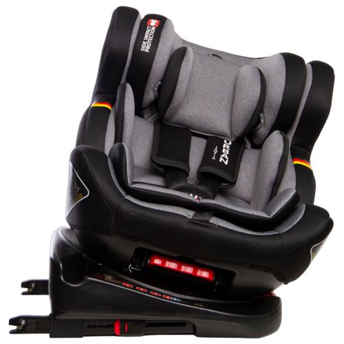 Автокресло Peppy Urban Isofix Iron фото 6