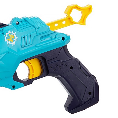 Бластер стреляющий софт патронами BeBoy IT108419 3