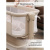 Колыбель Pituso Flora Beige