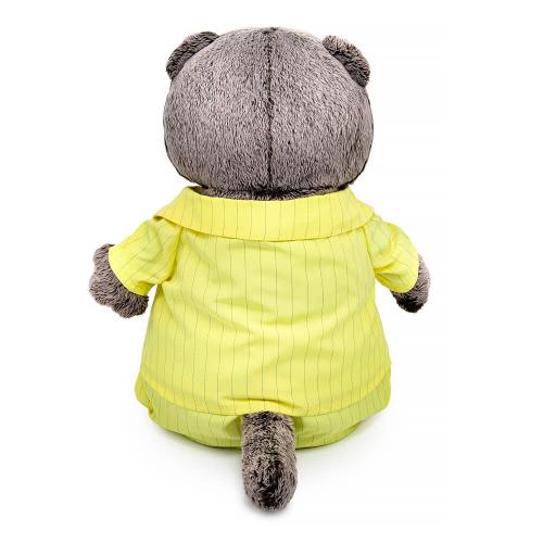 Мягкая игрушка Басик в костюме в полоску 25 см Budi Basa Ks25-262 фото 3